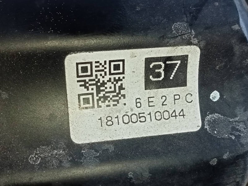 Recambio de transmision delantera derecha para toyota rav 4 advance hybrid referencia OEM IAM 18100510044 255225 P1-A6-27