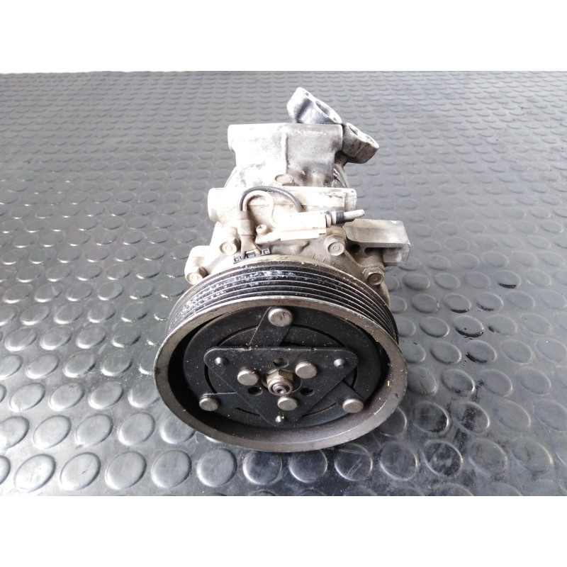 Recambio de compresor aire acondicionado para renault kangoo (f/kc0) alize referencia OEM IAM 8200716562 SD6V12 P3-A1-33-2