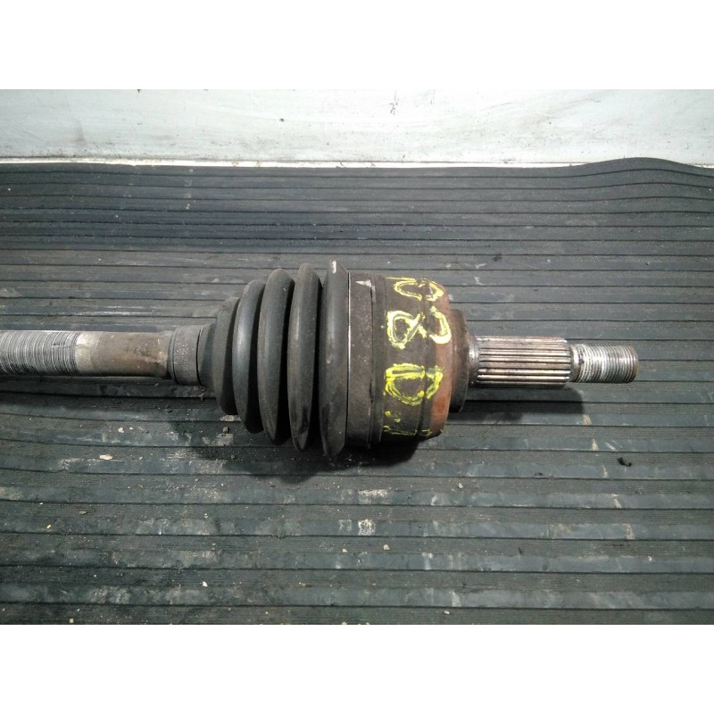 Recambio de transmision delantera izquierda para dacia dokker ambiance referencia OEM IAM 391011406R  P1-A6-47