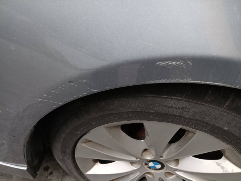 Recambio de aleta delantera derecha para bmw serie 5 berlina (e60) 530d referencia OEM IAM   