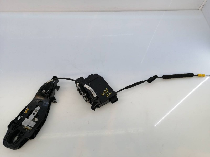 Recambio de cerradura puerta trasera derecha para peugeot 308 active referencia OEM IAM 9810309880  E1-A4-43-1