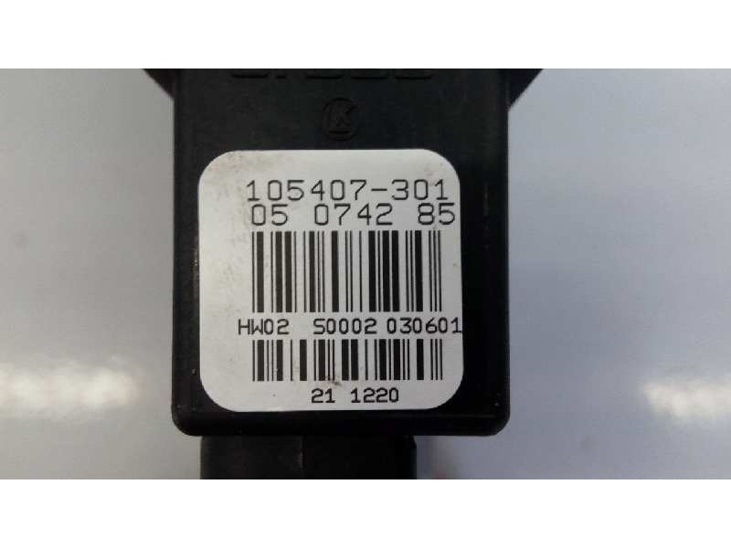 Recambio de motor elevalunas trasero derecho para volkswagen passat berlina (3b2) v6 tdi highline referencia OEM IAM 105407301 0