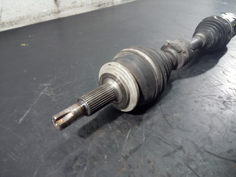 Recambio de transmision delantera izquierda para toyota rav 4 advance hybrid referencia OEM IAM 18100510022  P1-B6-42