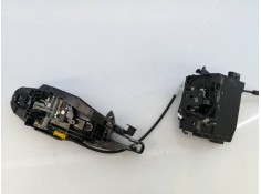 Recambio de cerradura puerta trasera derecha para peugeot 308 active referencia OEM IAM 9810309880  E1-A4-43-1 2