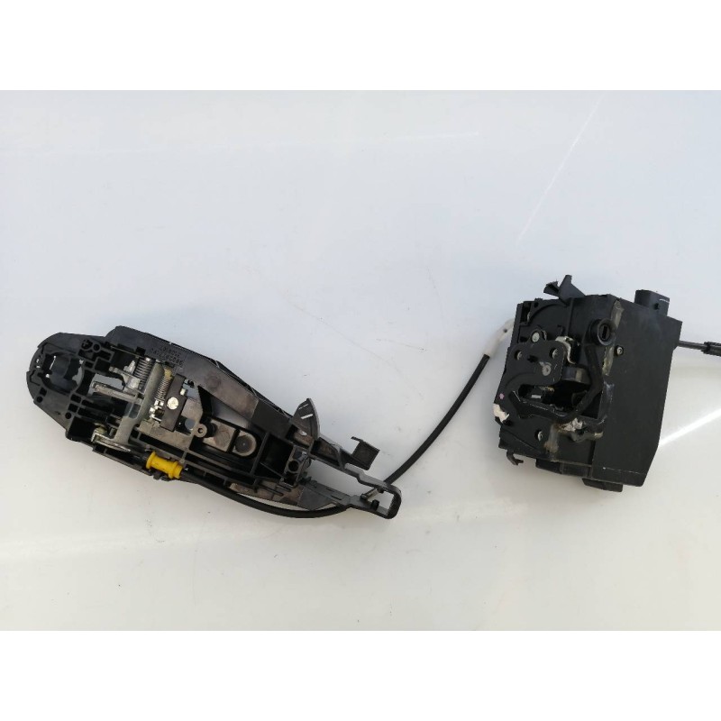 Recambio de cerradura puerta trasera derecha para peugeot 308 active referencia OEM IAM 9810309880  E1-A4-43-1