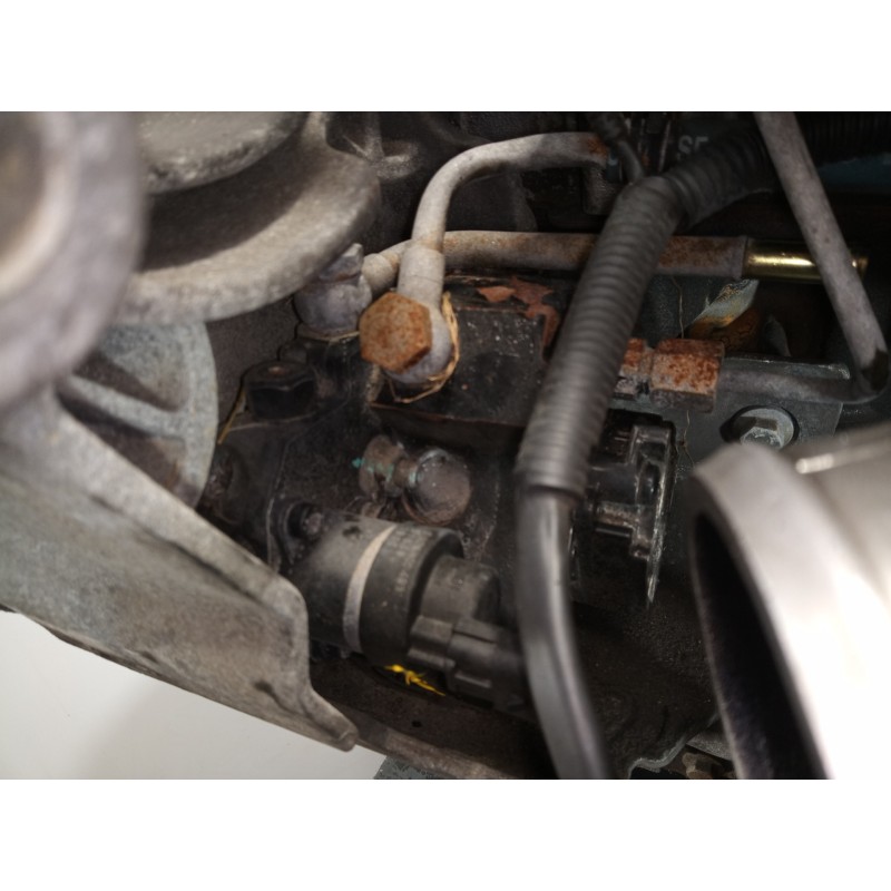 Recambio de motor completo para chrysler jeep cherokee (kj) 2.5 crd sport referencia OEM IAM VM99B ENJ M1-A3-75