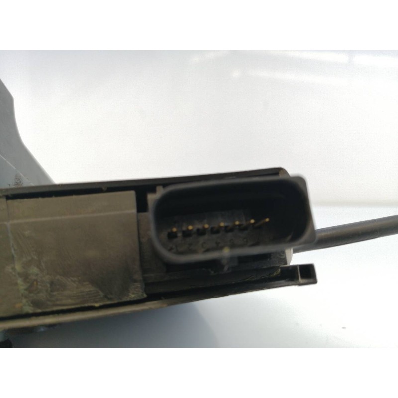 Recambio de cerradura puerta trasera derecha para peugeot 308 active referencia OEM IAM 9810309880  E1-A4-43-1