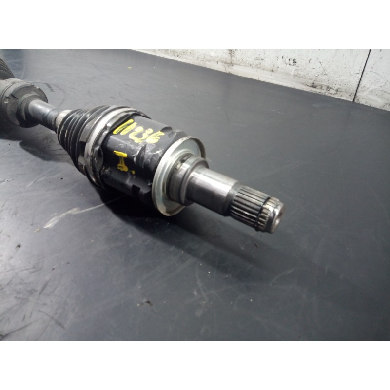 Recambio de transmision delantera izquierda para toyota rav 4 advance hybrid referencia OEM IAM 18100510022  P1-B6-42