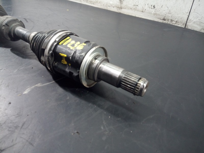 Recambio de transmision delantera izquierda para toyota rav 4 advance hybrid referencia OEM IAM 18100510022  P1-B6-42