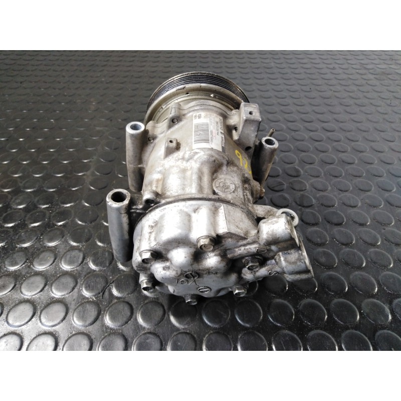 Recambio de compresor aire acondicionado para renault kangoo (f/kc0) alize referencia OEM IAM 8200716562 SD6V12 P3-A1-33-2