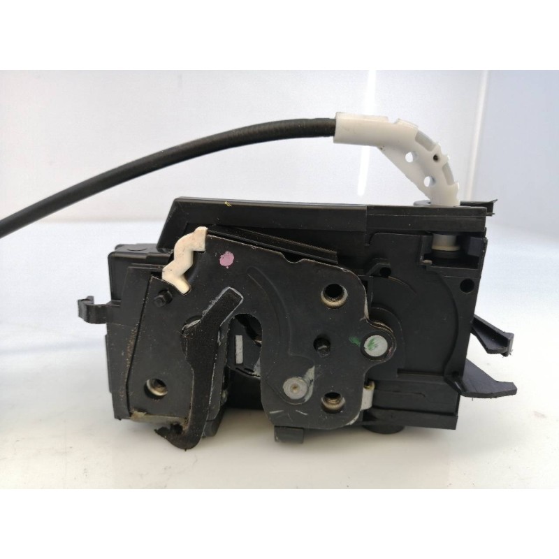 Recambio de cerradura puerta trasera derecha para peugeot 308 active referencia OEM IAM 9810309880  E1-A4-43-1