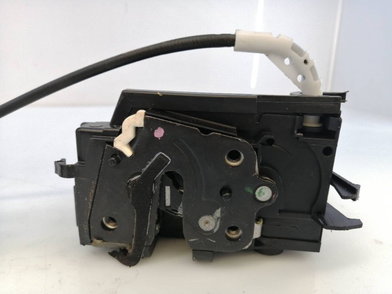 Recambio de cerradura puerta trasera derecha para peugeot 308 active referencia OEM IAM 9810309880  E1-A4-43-1