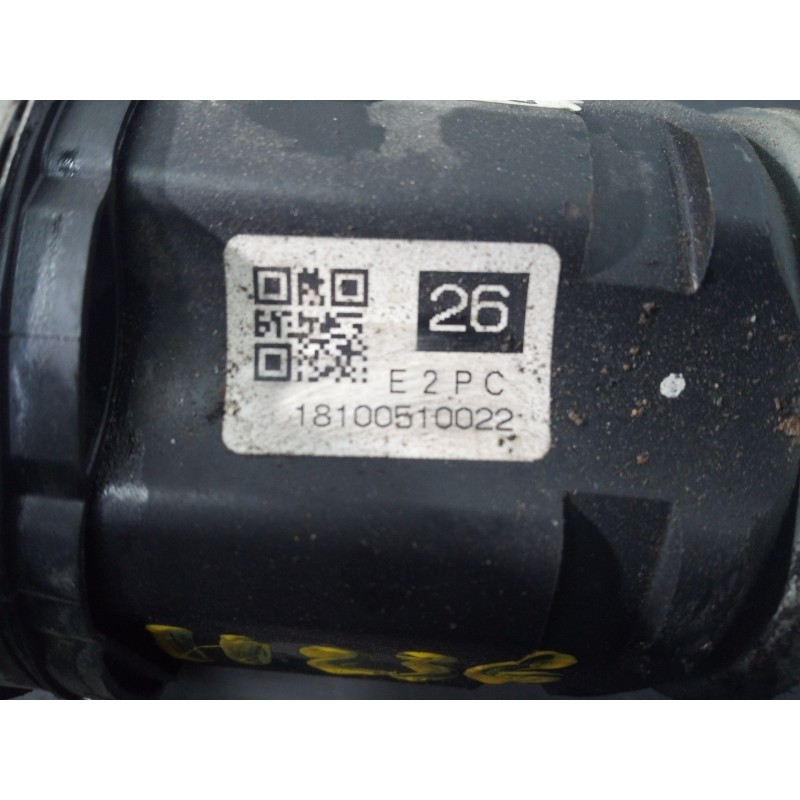 Recambio de transmision delantera izquierda para toyota rav 4 advance hybrid referencia OEM IAM 18100510022  P1-B6-42