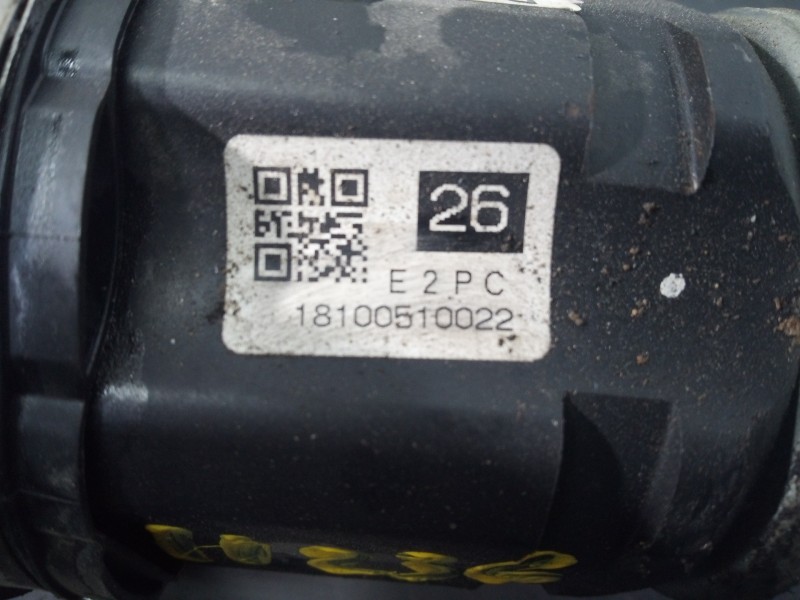 Recambio de transmision delantera izquierda para toyota rav 4 advance hybrid referencia OEM IAM 18100510022  P1-B6-42