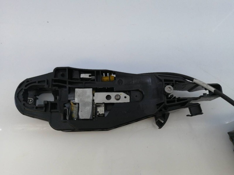 Recambio de cerradura puerta trasera derecha para peugeot 308 active referencia OEM IAM 9810309880  E1-A4-43-1