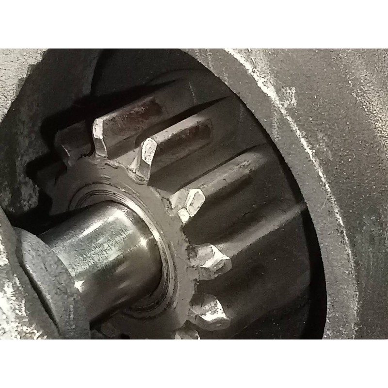 Recambio de motor arranque para ford kuga (cbs) titanium referencia OEM IAM F1FT11000MA  P3-B7-17-1