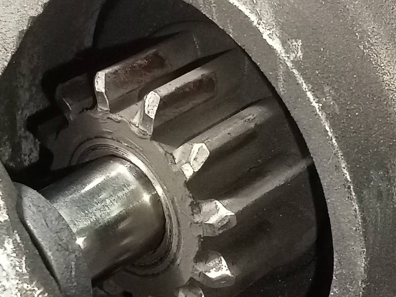 Recambio de motor arranque para ford kuga (cbs) titanium referencia OEM IAM F1FT11000MA  P3-B7-17-1