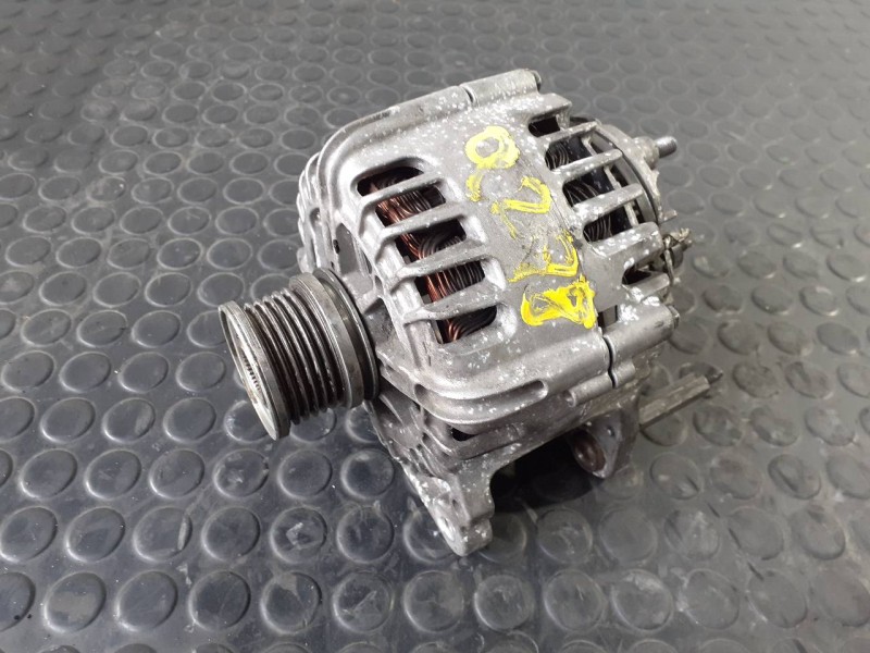 Recambio de alternador para skoda rapid active referencia OEM IAM   P3-A4-18-3