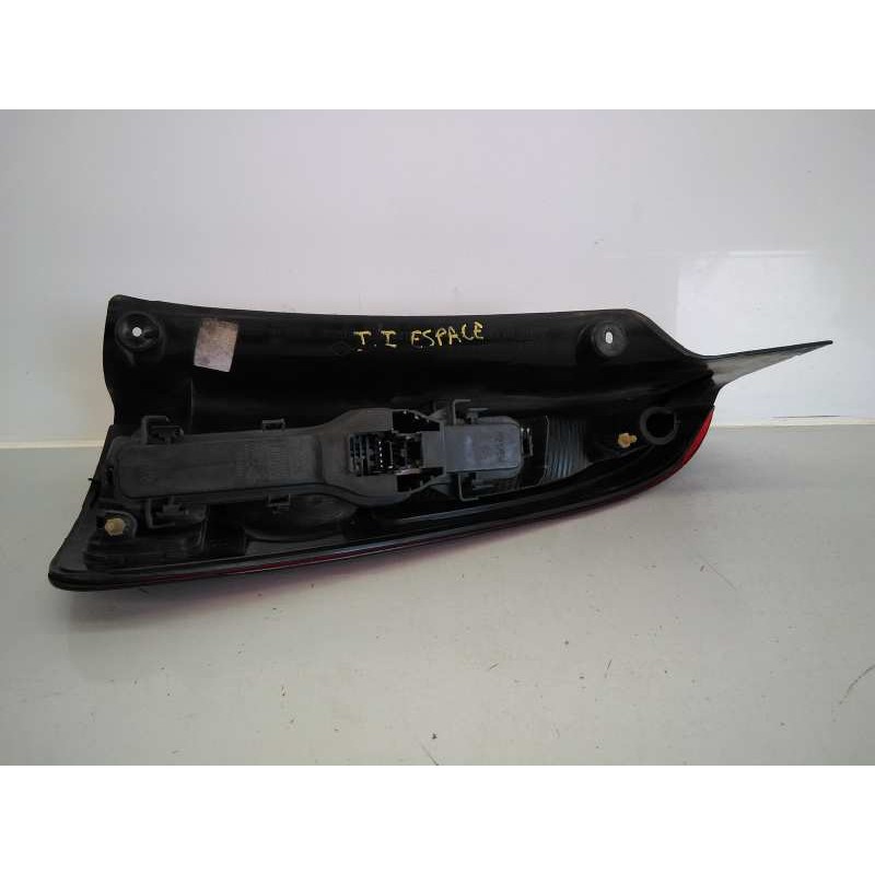 Recambio de piloto trasero izquierdo para renault espace / grand espace (je0) referencia OEM IAM   E1-A1-37-3