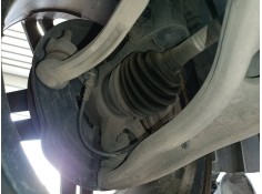 Recambio de mangueta delantera izquierda para mercedes-benz clase a (w176) a 180 cdi blueefficiency (176.000) referencia OEM IAM