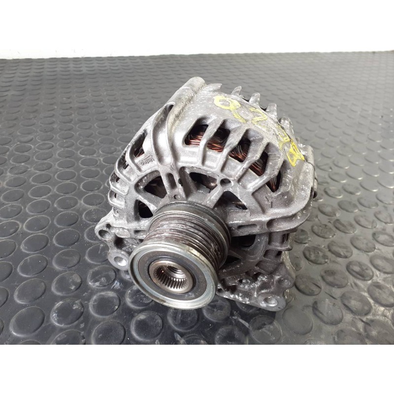Recambio de alternador para skoda rapid active referencia OEM IAM   P3-A4-18-3