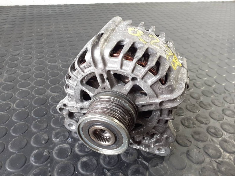 Recambio de alternador para skoda rapid active referencia OEM IAM   P3-A4-18-3