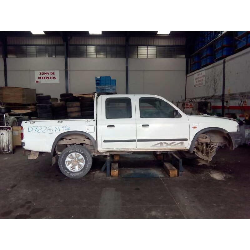 ford ranger (er) del año 2002