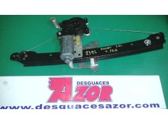 ELEVALUNAS TRASERO IZQUIERDO 31253719 E1-B3-2-1