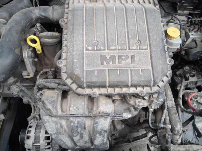 Recambio de motor completo para seat ibiza (6p1) reference referencia OEM IAM CHYB  