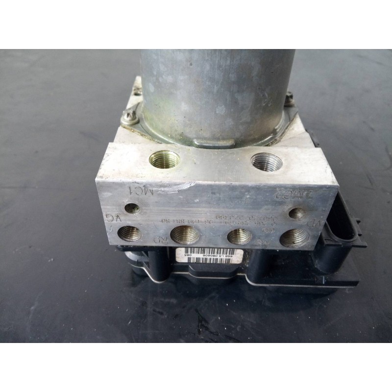 Recambio de abs para citroën c4 coupe collection referencia OEM IAM 9649988180 0265234395 P3-A8-4-3