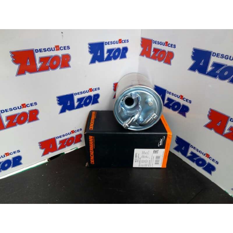 Recambio de filtro combustible para audi a6 avant (4b5) 2.5 v6 24v tdi referencia OEM IAM A120091 NUEVO TIENDA