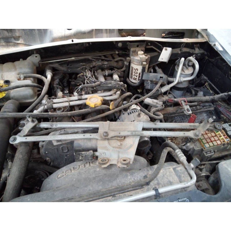 Recambio de motor limpia delantero para chrysler jeep cherokee (kj) 2.5 crd sport referencia OEM IAM   