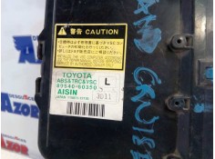 Recambio de centralita abs para toyota land cruiser (j12) 3.0 turbodiesel referencia OEM IAM 89540-6035 115811-12130 