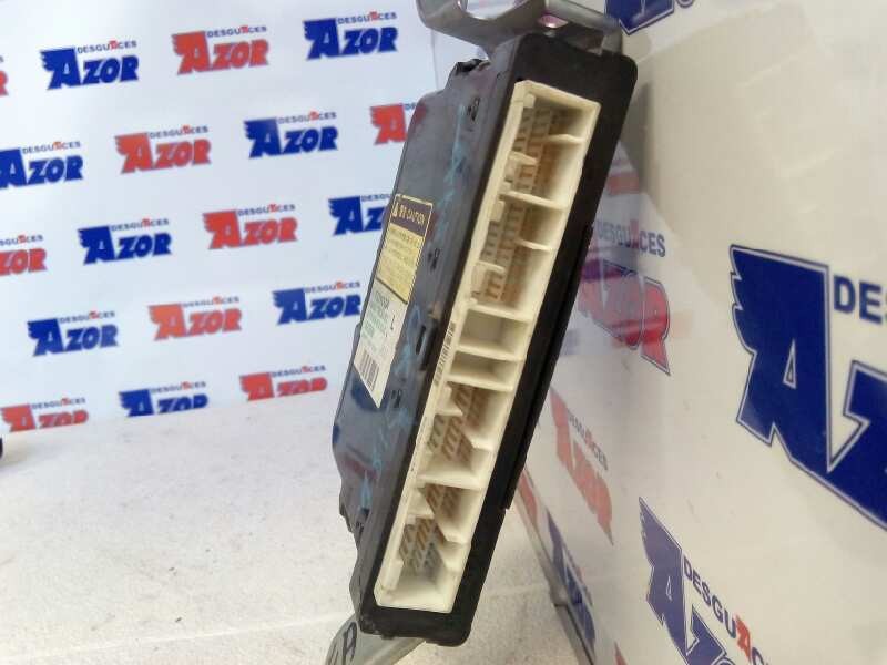 Recambio de centralita abs para toyota land cruiser (j12) 3.0 turbodiesel referencia OEM IAM 89540-6035 115811-12130 