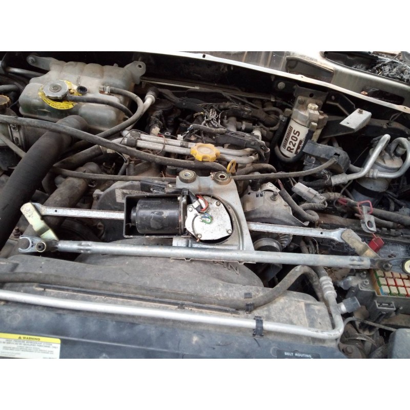 Recambio de motor limpia delantero para chrysler jeep cherokee (kj) 2.5 crd sport referencia OEM IAM   