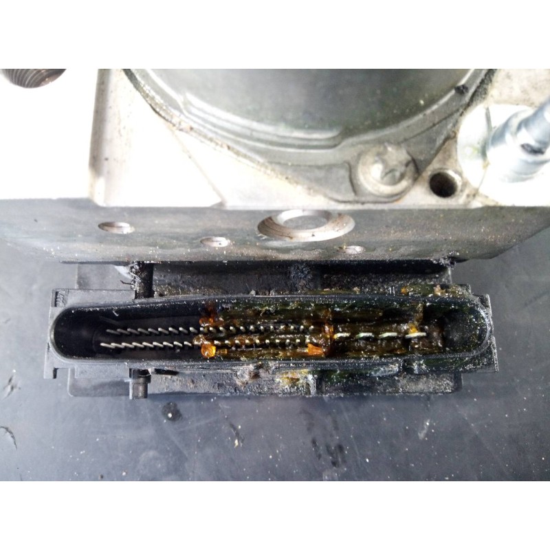 Recambio de abs para citroën c4 coupe collection referencia OEM IAM 9649988180 0265234395 P3-A8-4-3