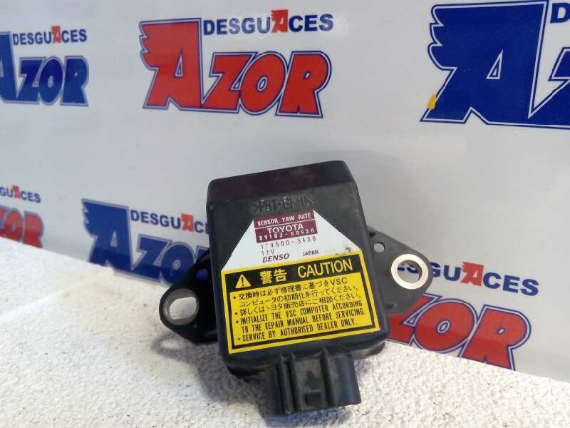 Recambio de sensor para toyota land cruiser (j12) 3.0 turbodiesel referencia OEM IAM 174500-5430  