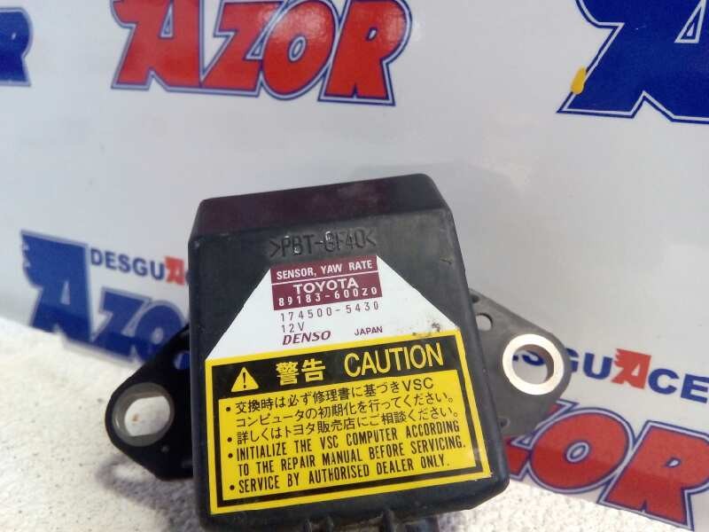 Recambio de sensor para toyota land cruiser (j12) 3.0 turbodiesel referencia OEM IAM 174500-5430  