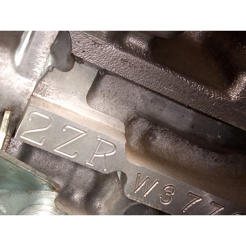 Recambio de motor completo para toyota c-hr hybrid active referencia OEM IAM 2ZRFXE  M1-B2-89