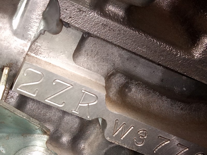 Recambio de motor completo para toyota c-hr hybrid active referencia OEM IAM 2ZRFXE  M1-B2-89