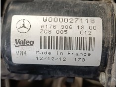 MOTOR LIMPIA DELANTERO A1769061800 
