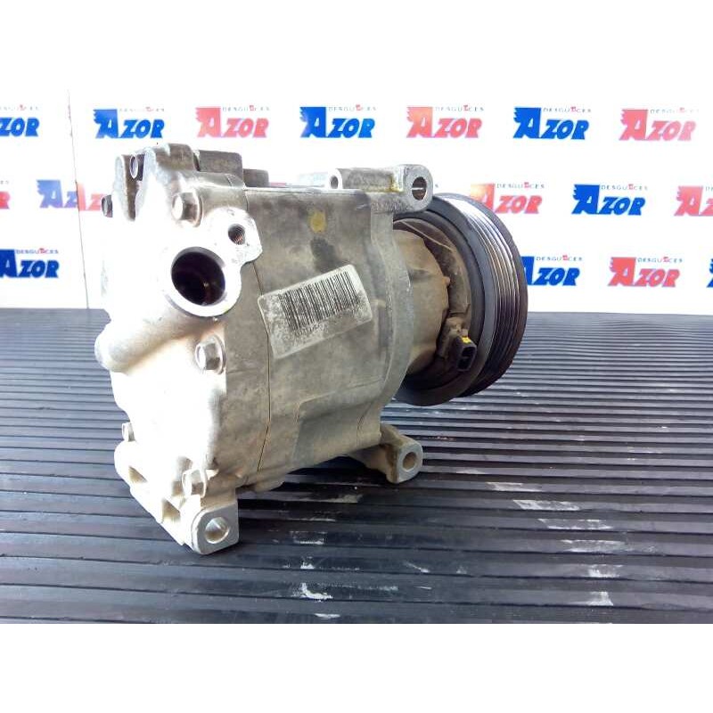 Recambio de compresor aire acondicionado para fiat panda (169) 1.2 8v emotion referencia OEM IAM 5A7875000  P3-A1-12-3