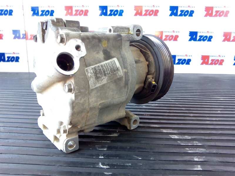 Recambio de compresor aire acondicionado para fiat panda (169) 1.2 8v emotion referencia OEM IAM 5A7875000  P3-A1-12-3