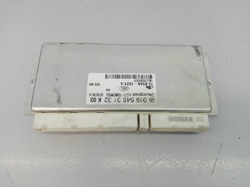 Recambio de modulo electronico para mercedes-benz clase c (w202) familiar 250 t turbodiesel (202.188) referencia OEM IAM 0195453