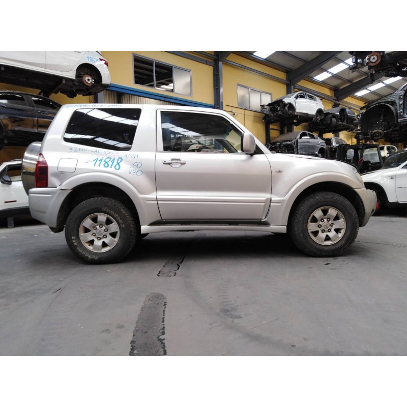 mitsubishi montero (v60/v70) del año 2003