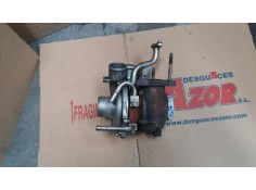 Recambio de turbocompresor para renault scenic ii 1.9 dci diesel referencia OEM IAM 763980-4   2