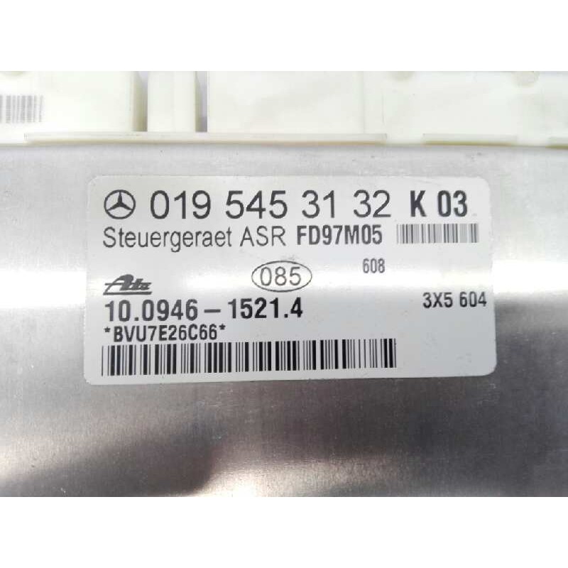 Recambio de modulo electronico para mercedes-benz clase c (w202) familiar 250 t turbodiesel (202.188) referencia OEM IAM 0195453