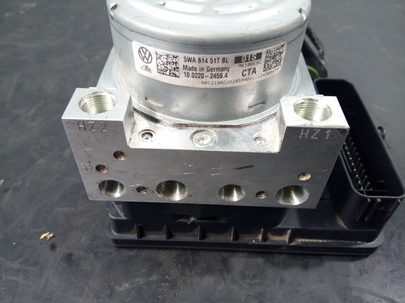 Recambio de abs para seat leon (kl1) fr referencia OEM IAM 5WA614517BL 10022024594 P3-B9-19-3