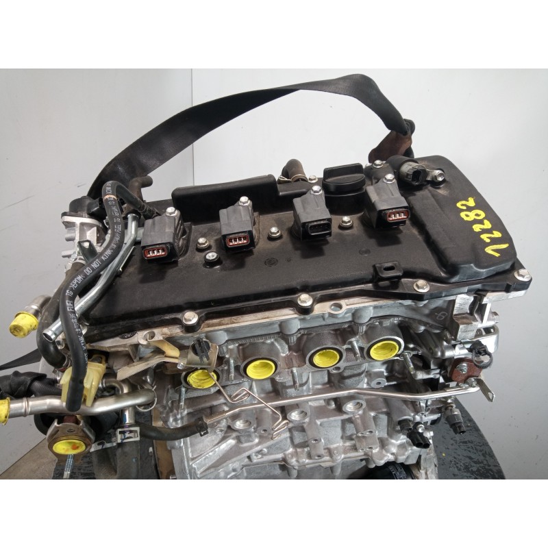 Recambio de motor completo para toyota c-hr hybrid active referencia OEM IAM 2ZRFXE  M1-B2-89