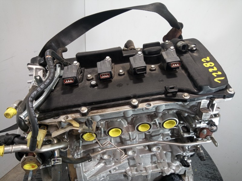 Recambio de motor completo para toyota c-hr hybrid active referencia OEM IAM 2ZRFXE  M1-B2-89